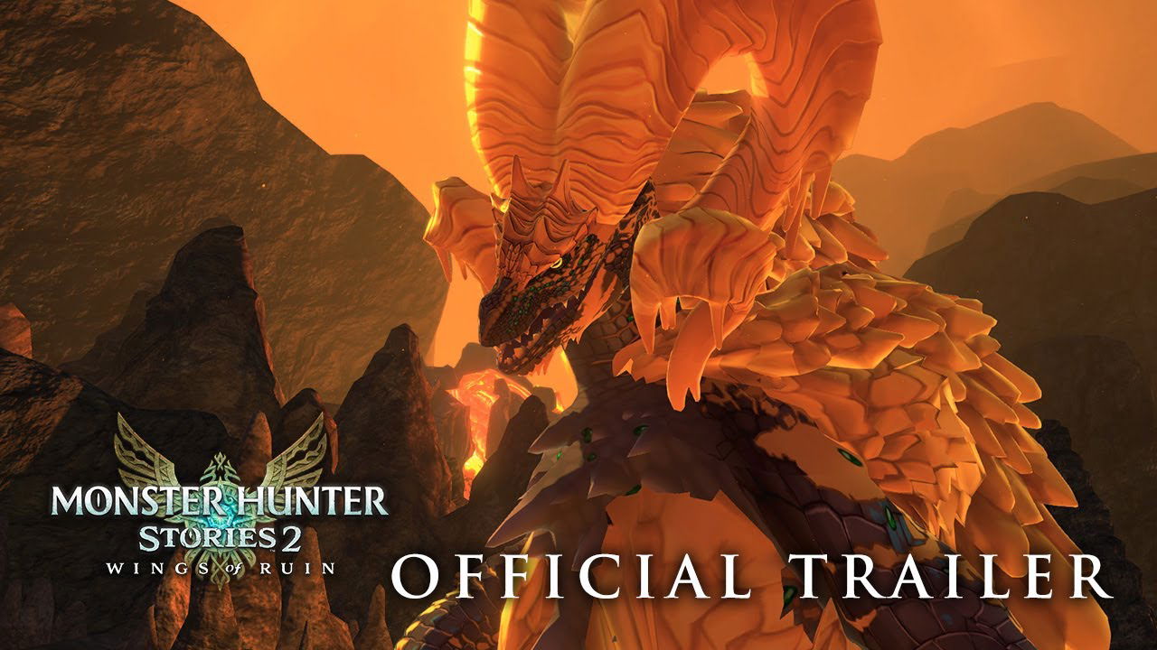 Monster Hunter Stories 2 - Update 2