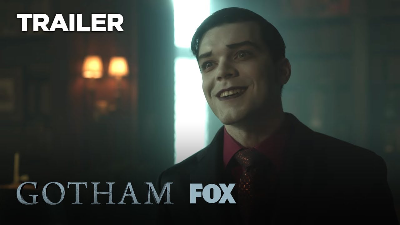 Final Season Movie Trailer | Season 5 | GOTHAM