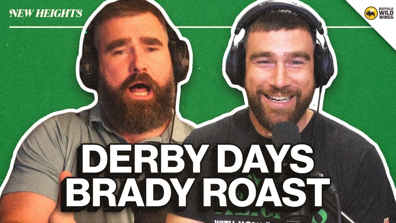 Travis Goes Racing, Brady Roast Reactions and Anniversary Swords | Ep 89