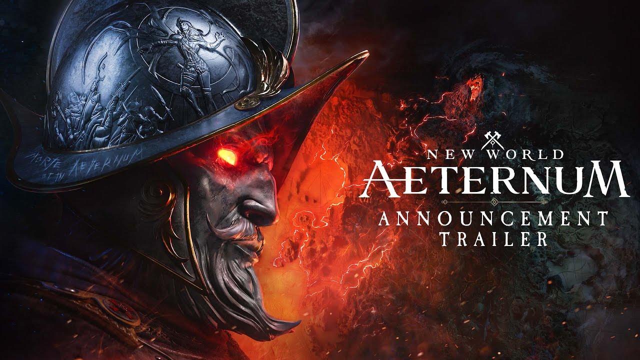 New World: Aeternum - Announce Trailer