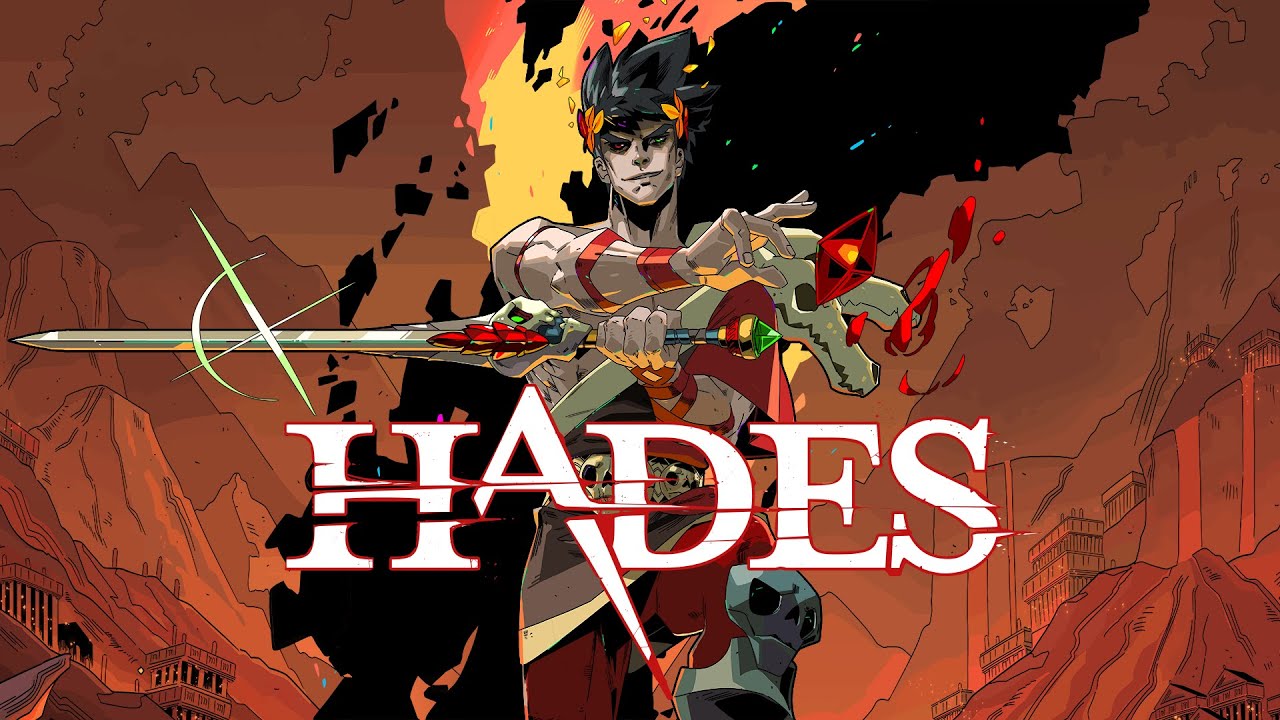 Hades - v1.0 Launch Trailer