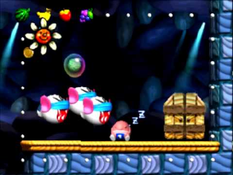 TAS Yoshi's Story N64 in 10:39 by bobmario511