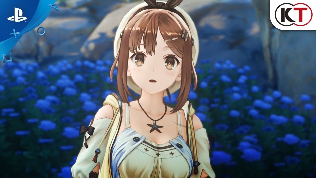 Atelier Ryza: Ever Darkness & the Secret Hideout | TGS Trailer | PS4