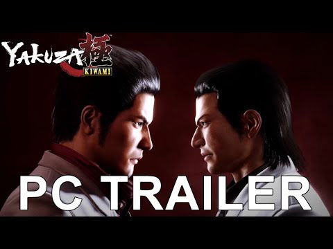 Yakuza Kiwami PC Trailer