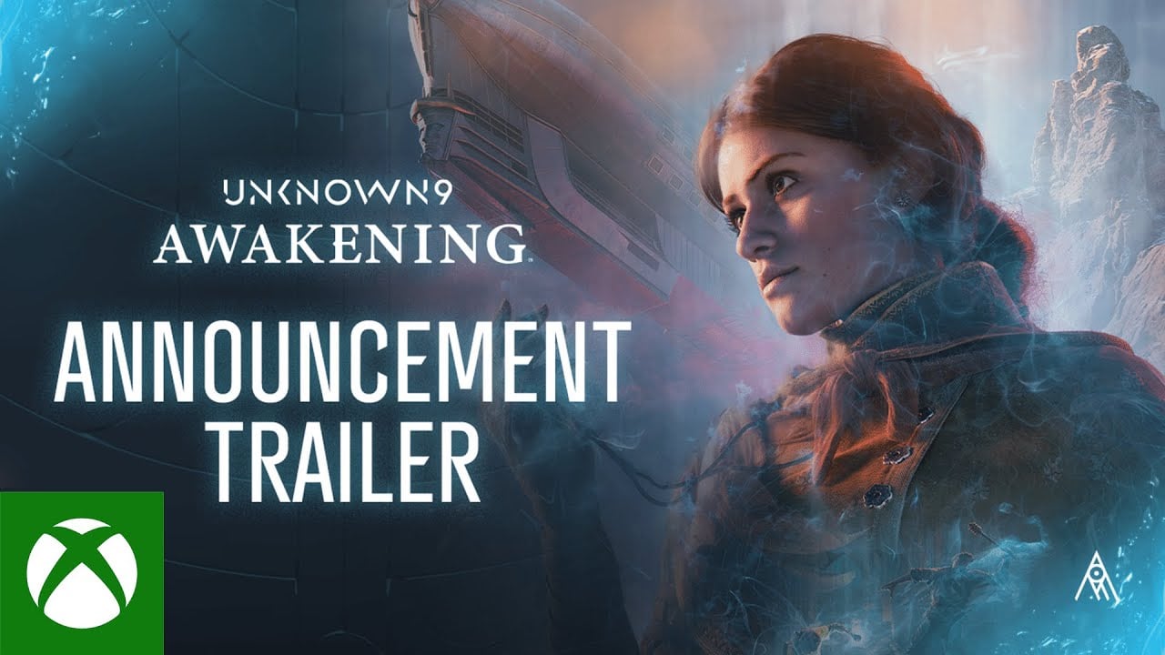 Unknown 9: Awakening – Announcement Trailer | Xbox Partner Preview