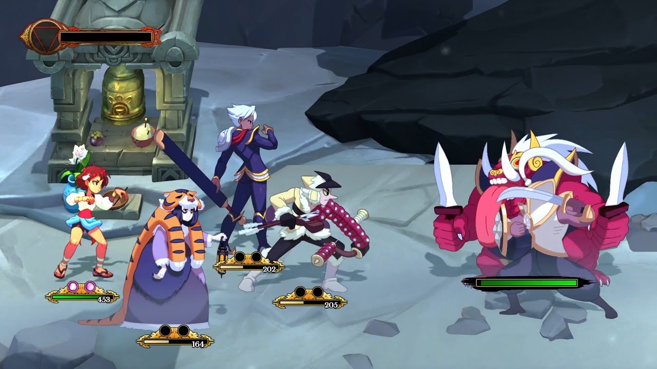Indivisible - Release Date Announce Trailer
