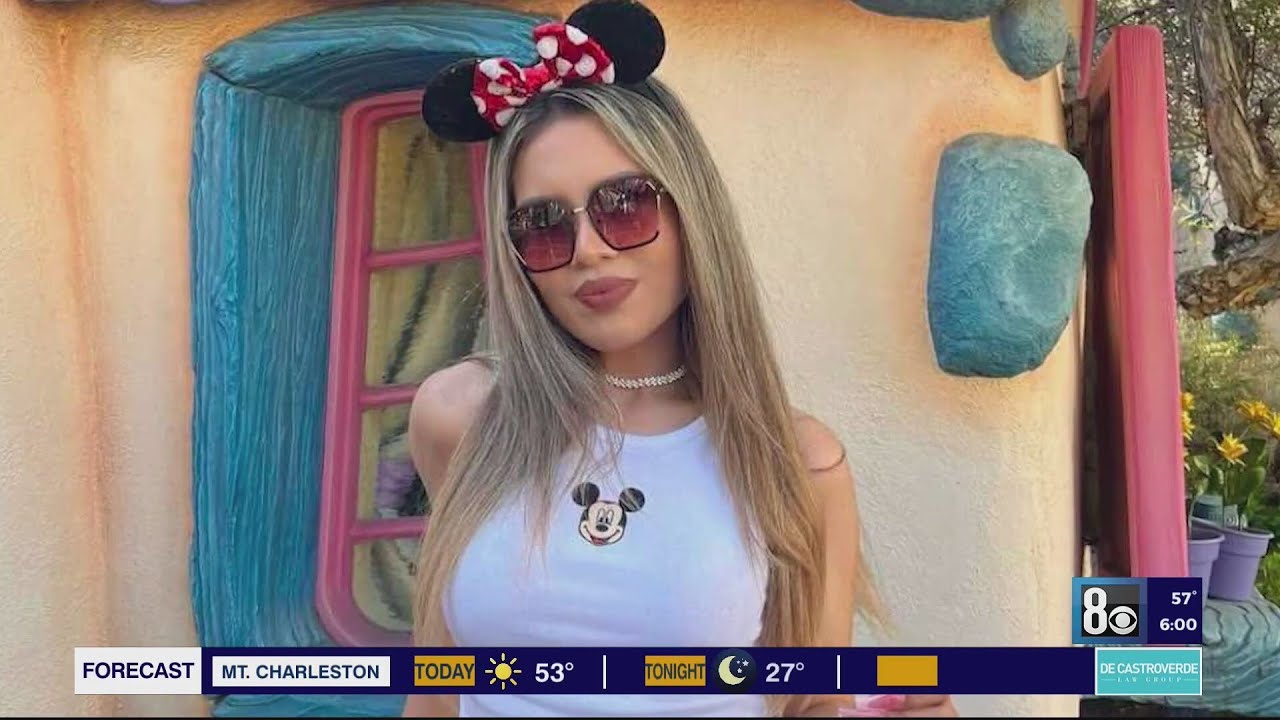 Las Vegas family in disbelief over 24-year-old’s murder: 'The big question is why?'