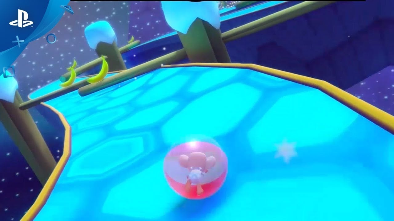 Super Monkey Ball: Banana Blitz HD - Gameplay Trailer | PS4