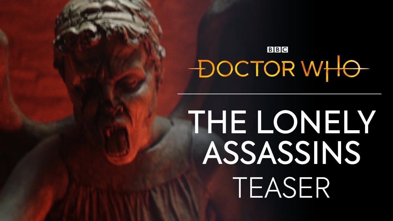 The Lonely Assassins: Game Teaser | Doctor Who