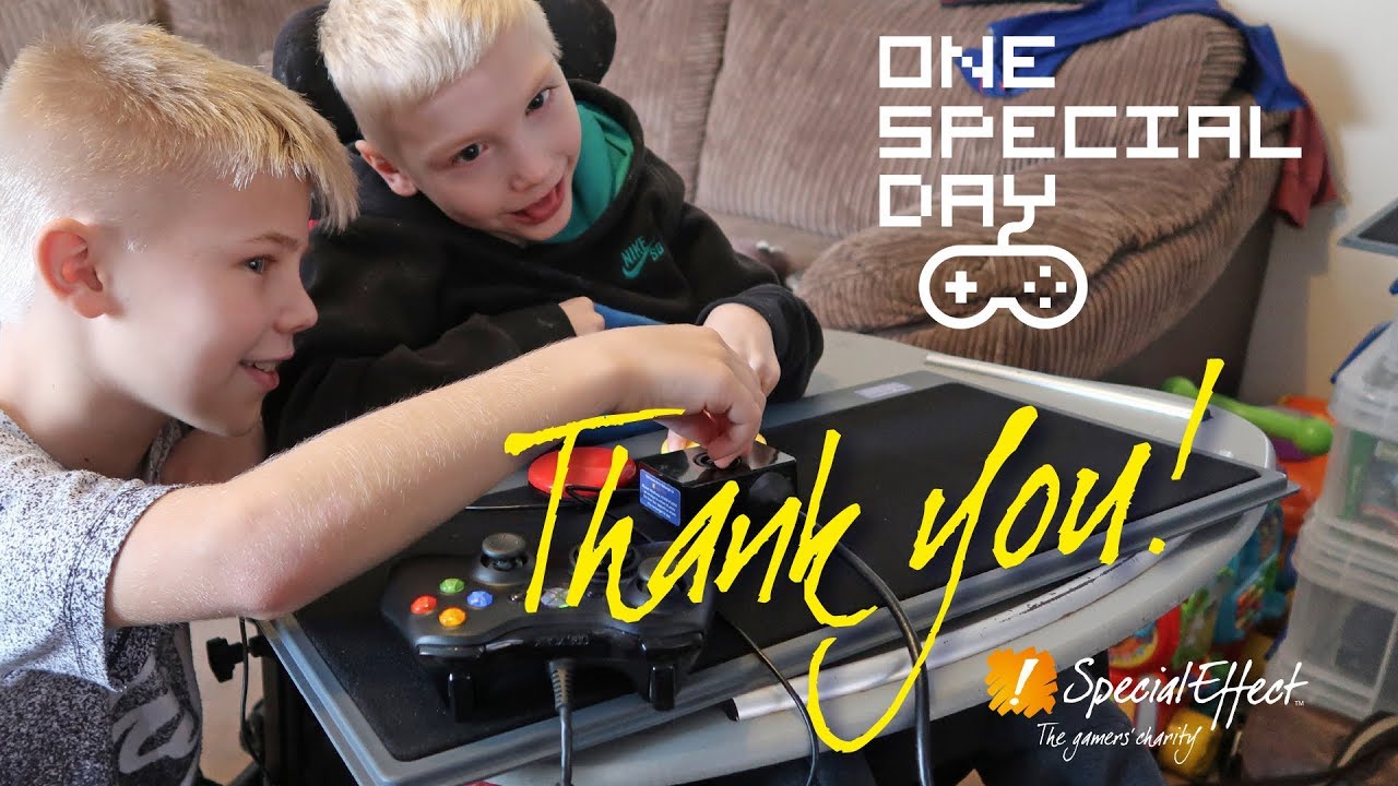 THANK YOU for being part of One Special Day 2018!