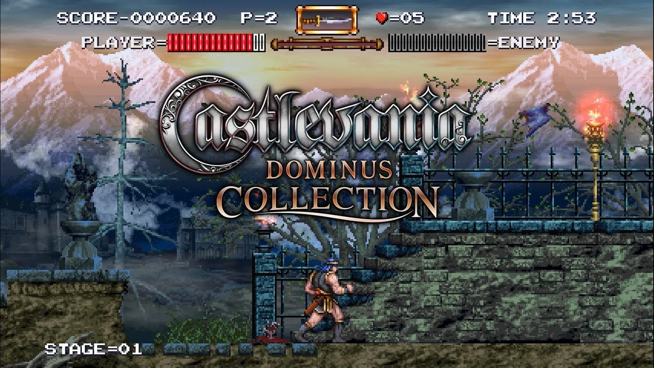 Haunted Castle Revisited / 悪魔城ドラキュラ Revisited