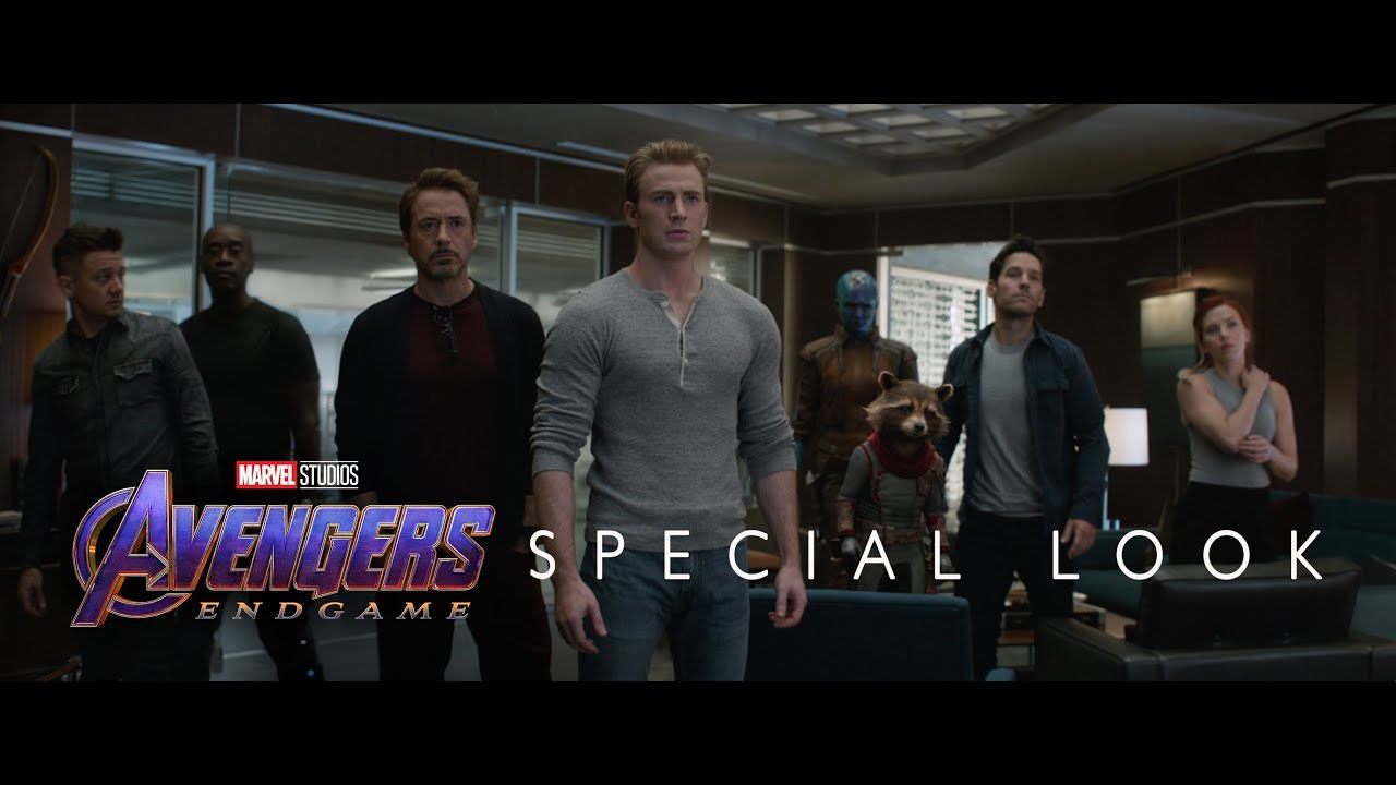 Marvel Studios’ Avengers: Endgame | Special Look