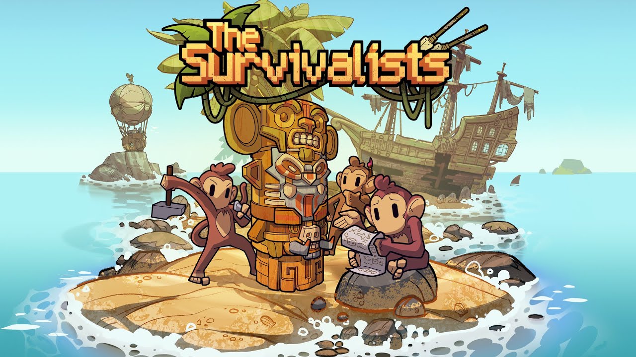 The Survivalists Release Date Trailer
