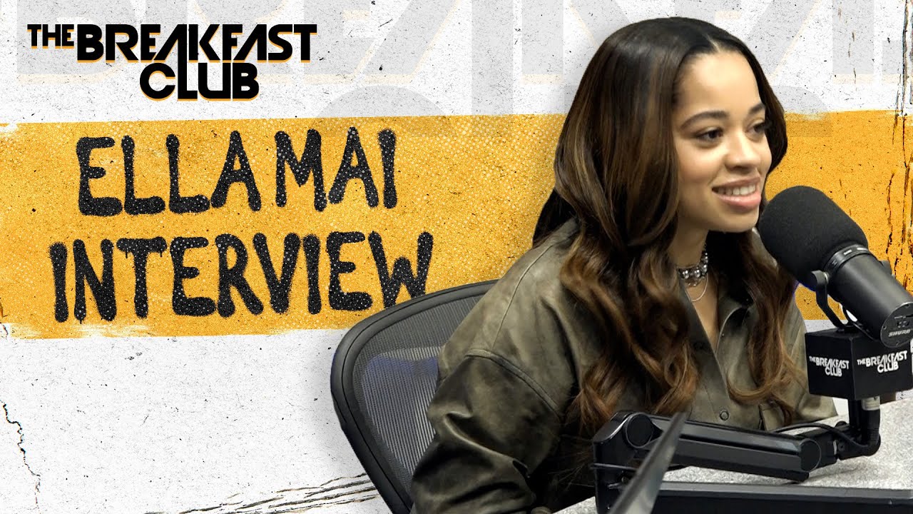 Ella Mai Discusses Her Sophomore Season, Vulnerability, New Album ‘Heart On My Sleeve’ + More
