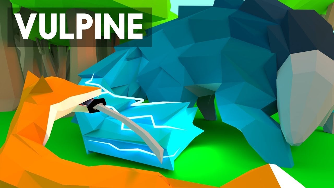 Vulpine Kickstarter trailer