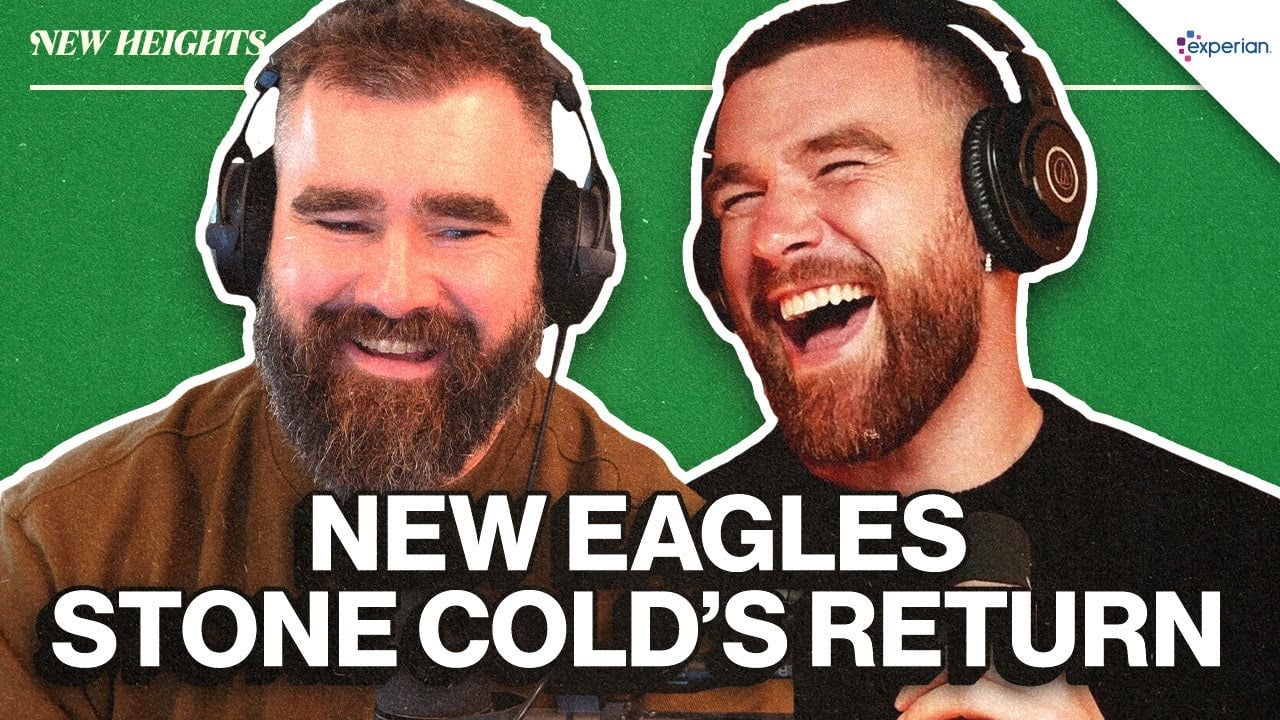 Eagles Land Saquon, Travis Abroad (Again) and The “Bag Boys” of Free Agency | Ep 81