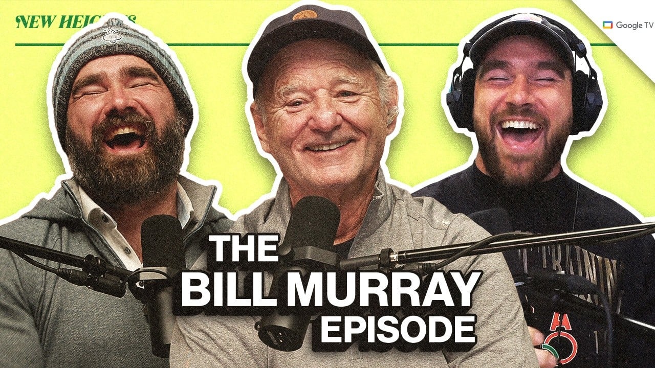 Chiefs Magic, Bird Bowl & Bill Murray on Iconic Career, Best SNL Host, Prank Calls & More | Ep 113