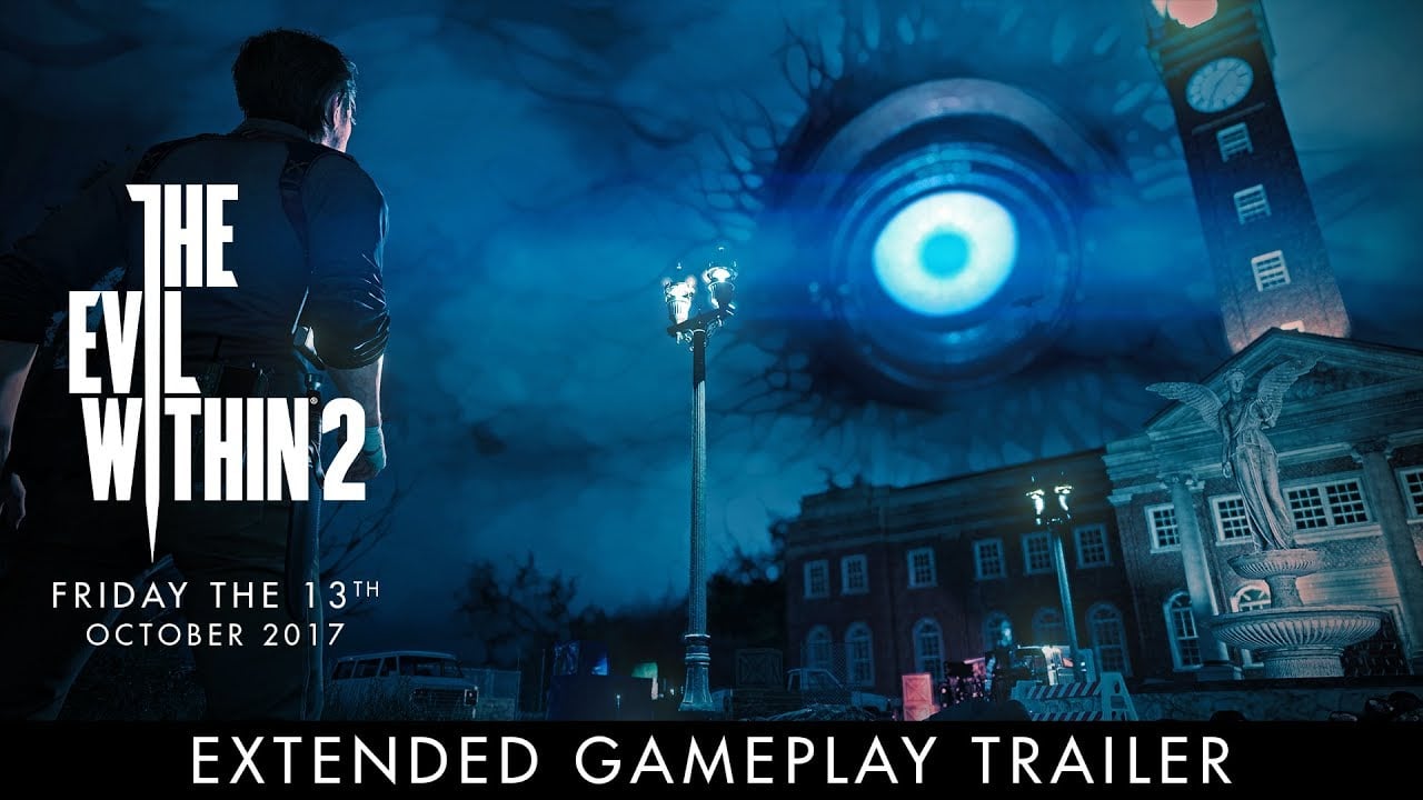 The Evil Within 2 – E3 Extended Gameplay Trailer (PEGI)