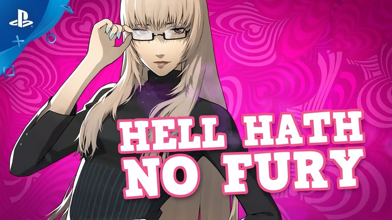 Catherine: Full Body - Launch Trailer | PS4