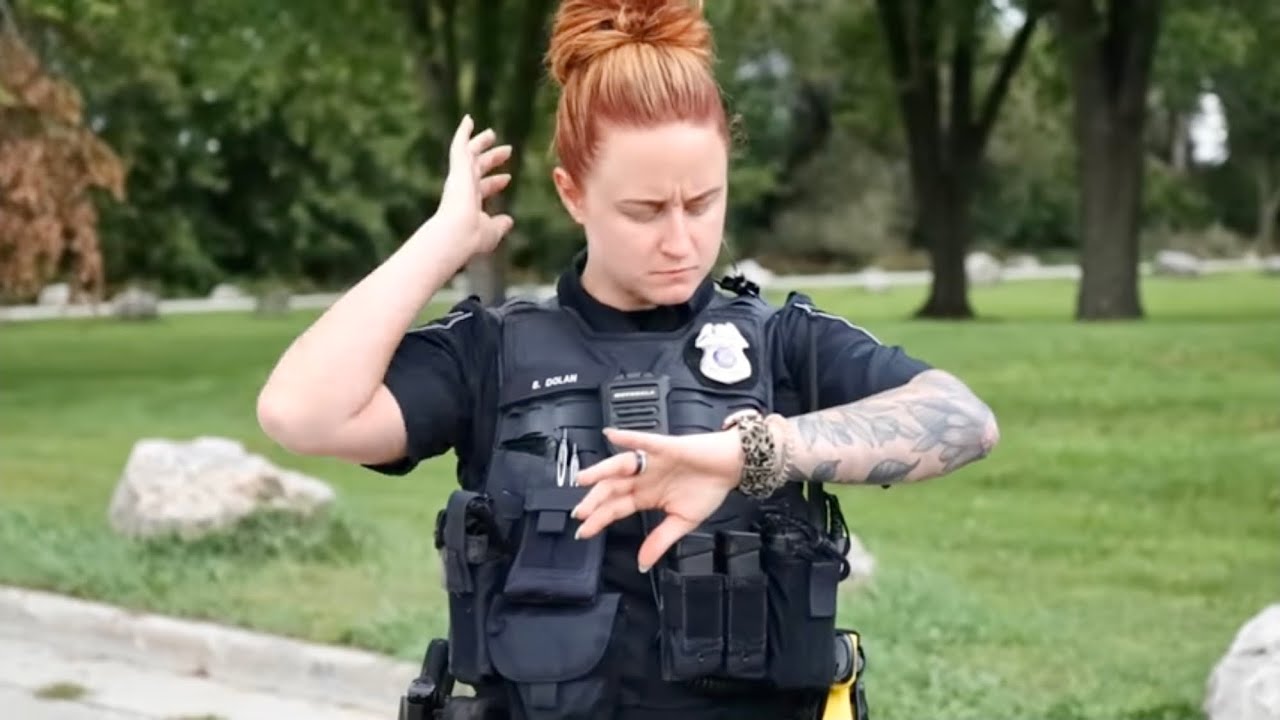 Police Officer Angry After We Found This Magnet Fishing!!