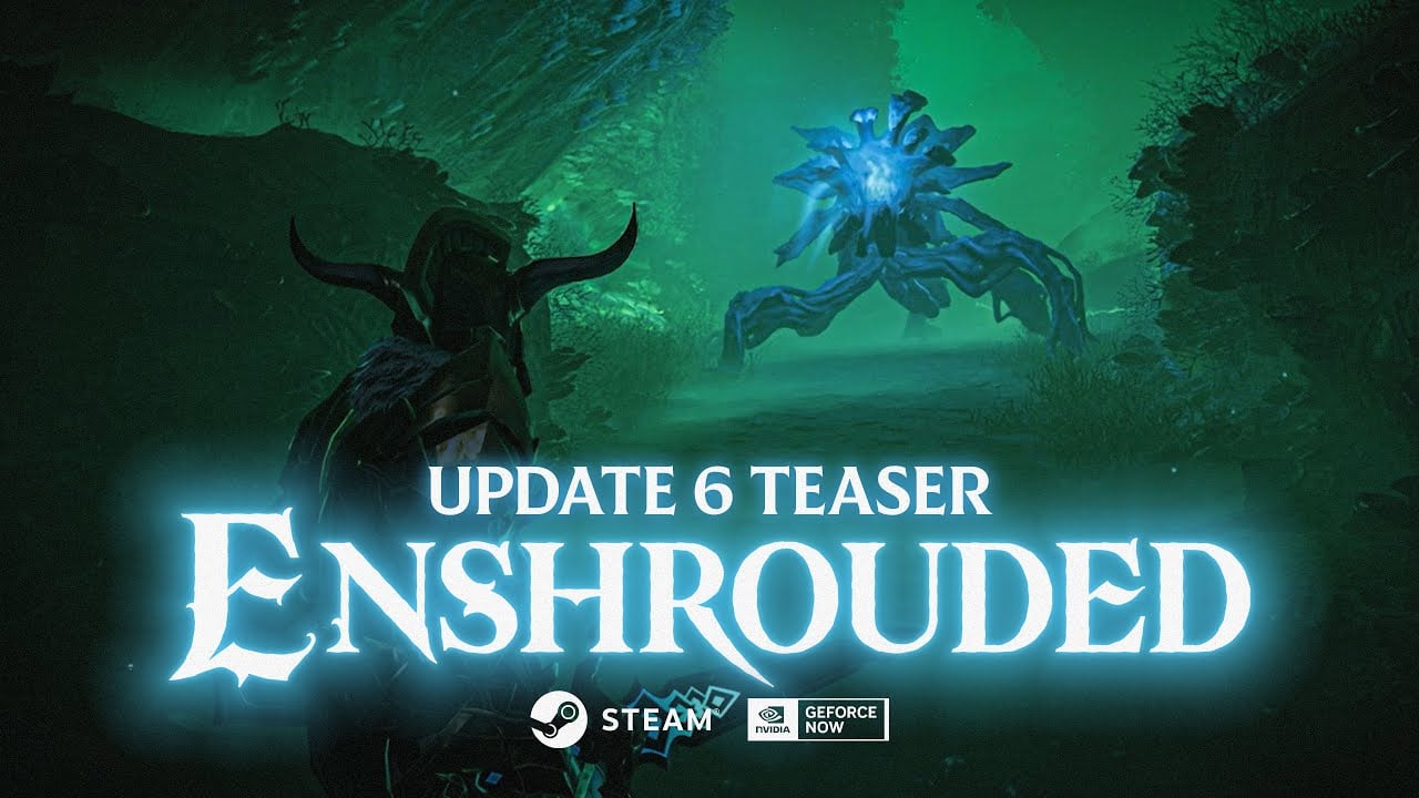 Enshrouded - Thralls of Twilight | Update 6 Teaser