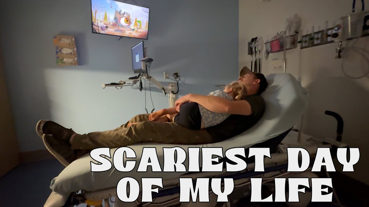Rushing Our Baby Boy To The Hospital!
