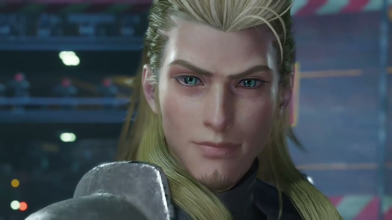 Final Fantasy 7 Rebirth Roche Boss Fight No Commentary