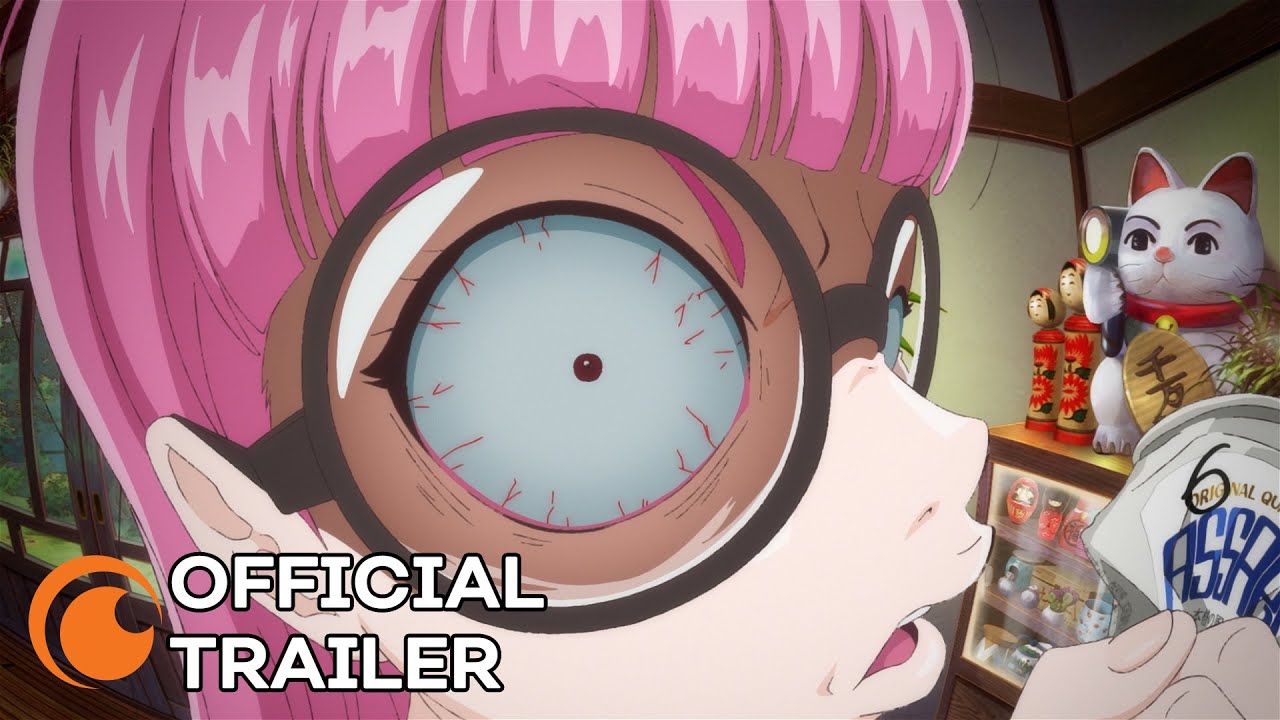 Astro Note | OFFICIAL TRAILER