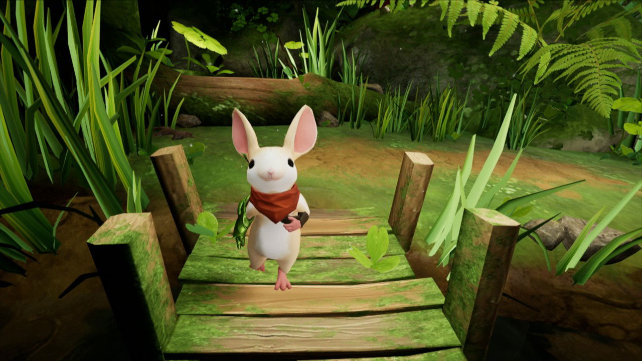 Polyarc - Moss 2017 Announcement Trailer