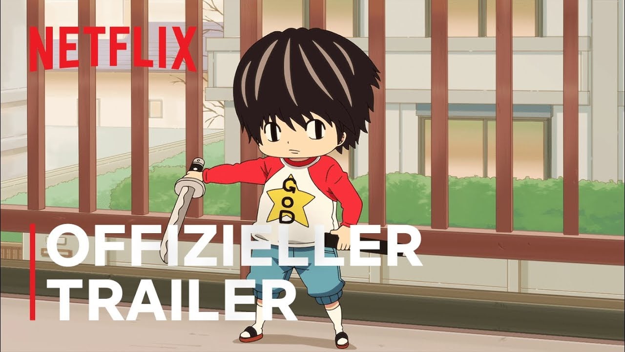 Kotaro Lives Alone | Offizieller Trailer | Netflix