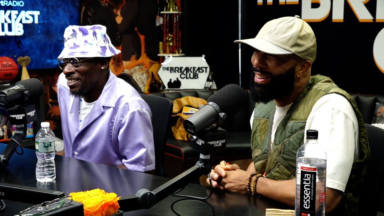 Common & Pete Rock On Respect For Hip Hop, LL Cool J, Kendrick, Jennifer Hudson, New Album + More