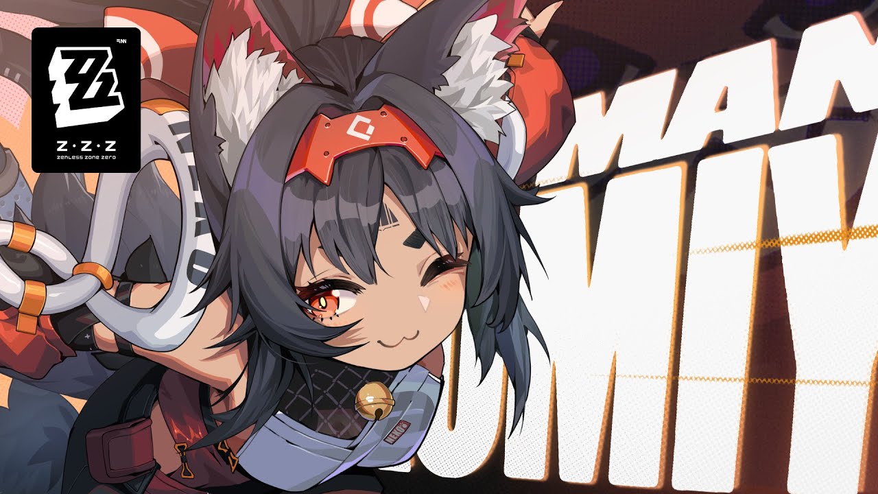 The Cat Owns You | Zenless Zone Zero Nekomata Character Teaser