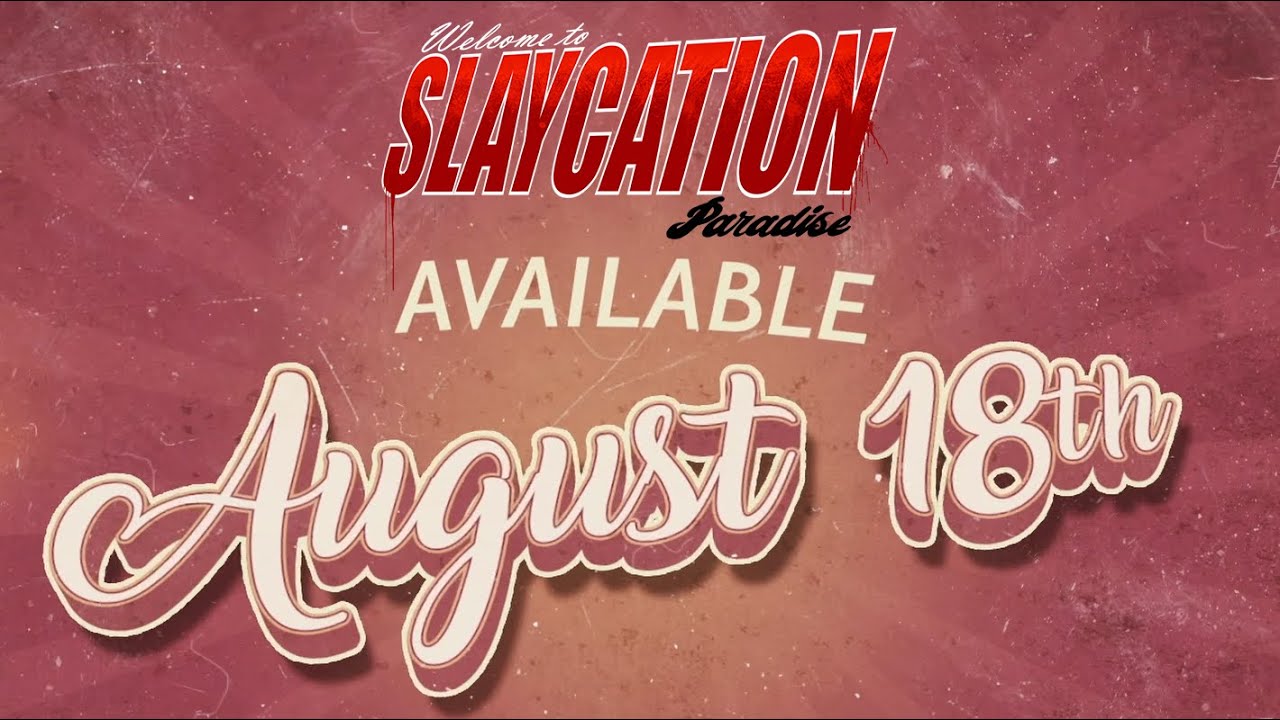 Slaycation Paradise - Sunny Day Trailer 😎
