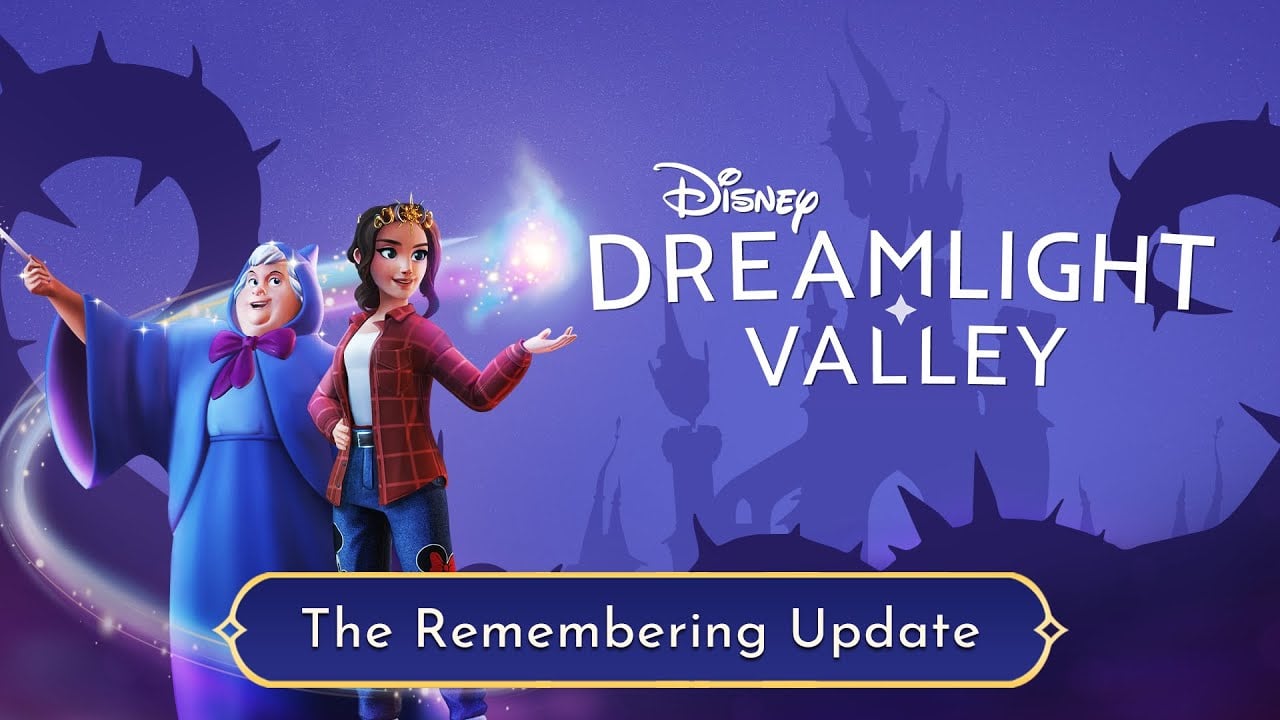 Disney Dreamlight Valley – The Remembering Update Trailer