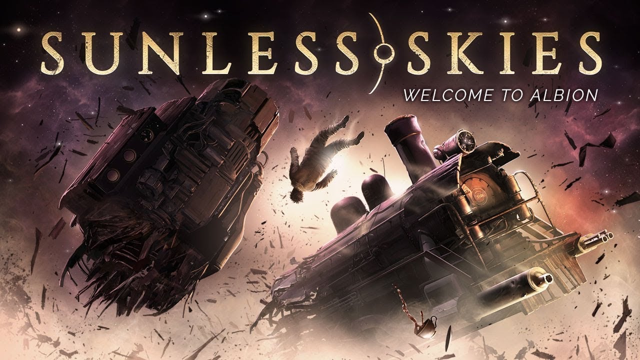 Sunless Skies: Albion Launch Trailer