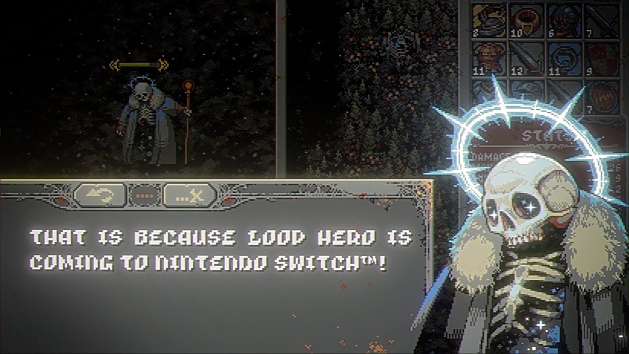 Loop Hero | Coming to Nintendo Switch in 2021
