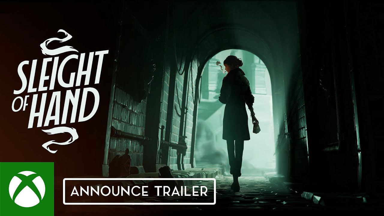 Sleight of Hand - Announce Trailer | Xbox Partner Preview