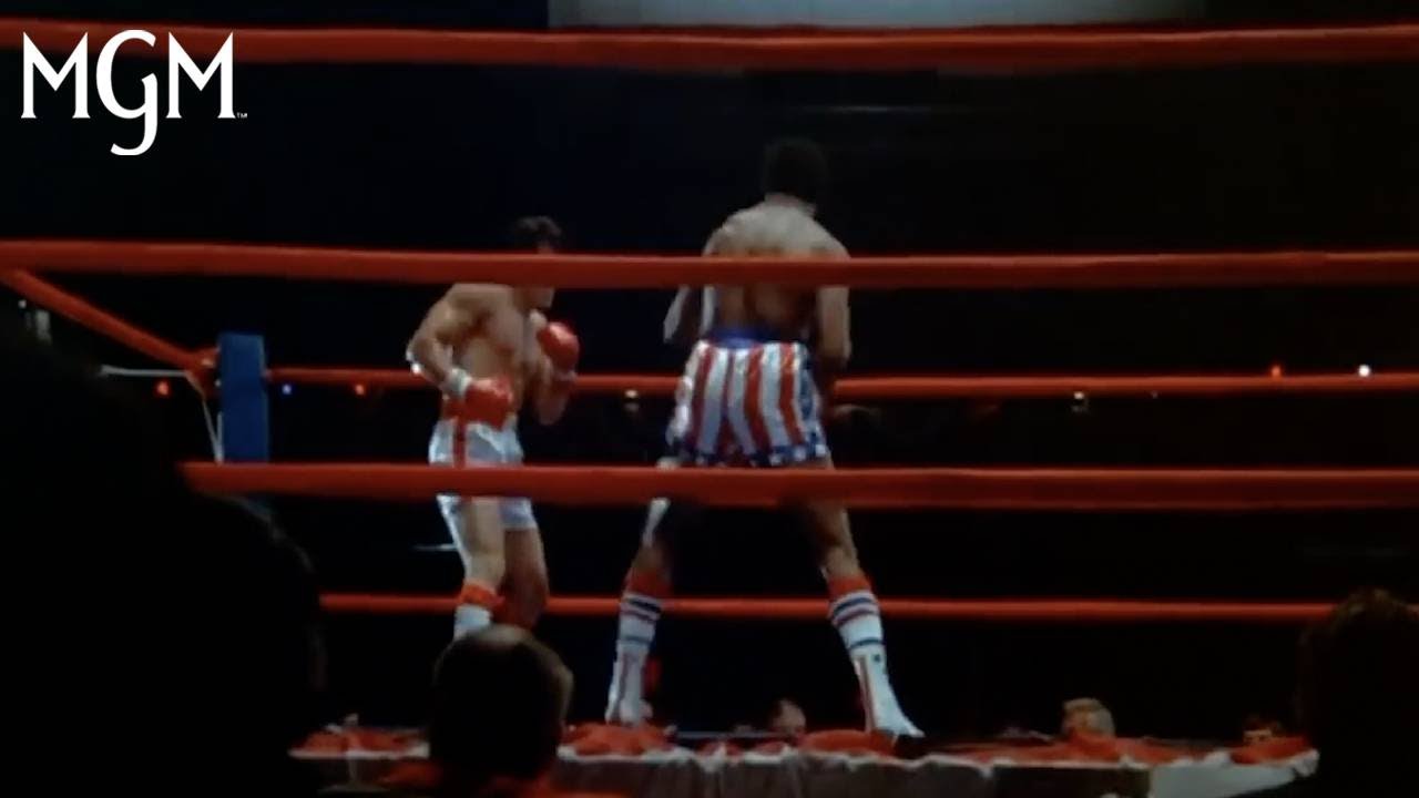 ROCKY (1976) | Official Trailer | MGM