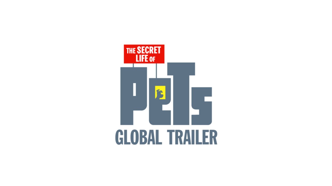 The Secret Life of Pets - Official Trailer (Universal Pictures)