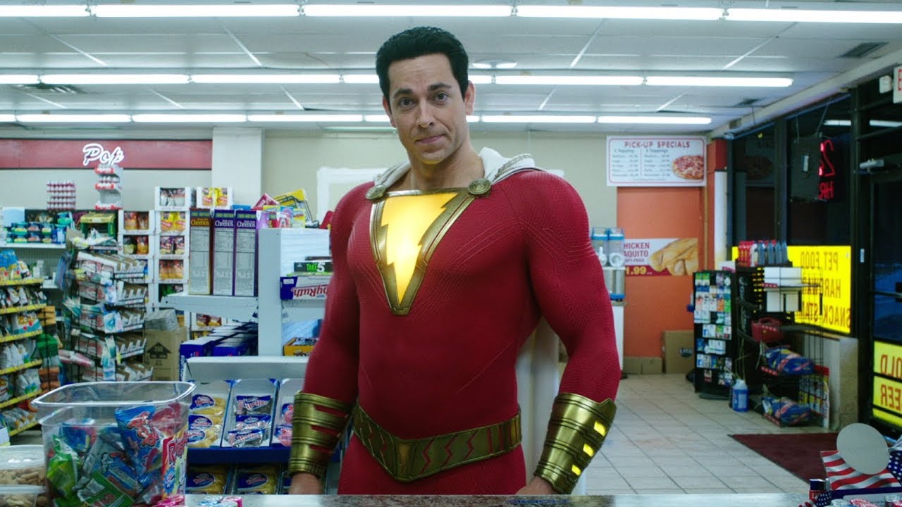 SHAZAM! - Official Trailer 2 - Only In Theaters April 5