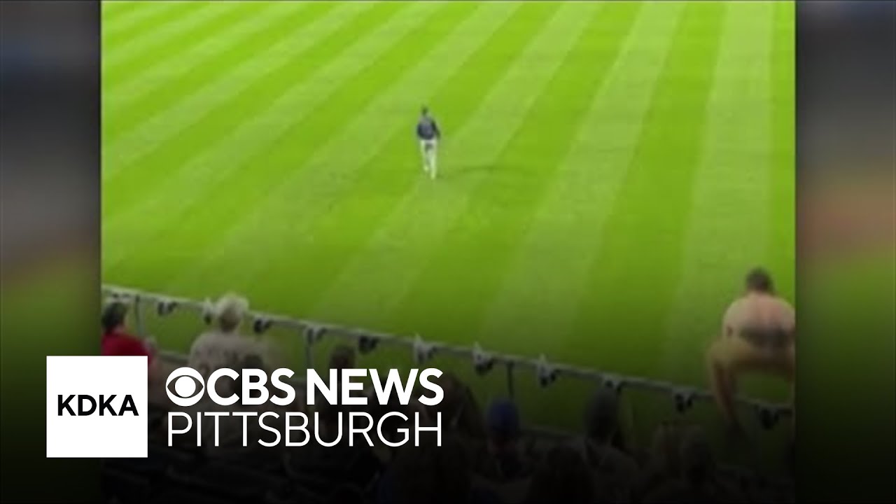New video of Pirates fan's 21-foot fall shows what led to accident