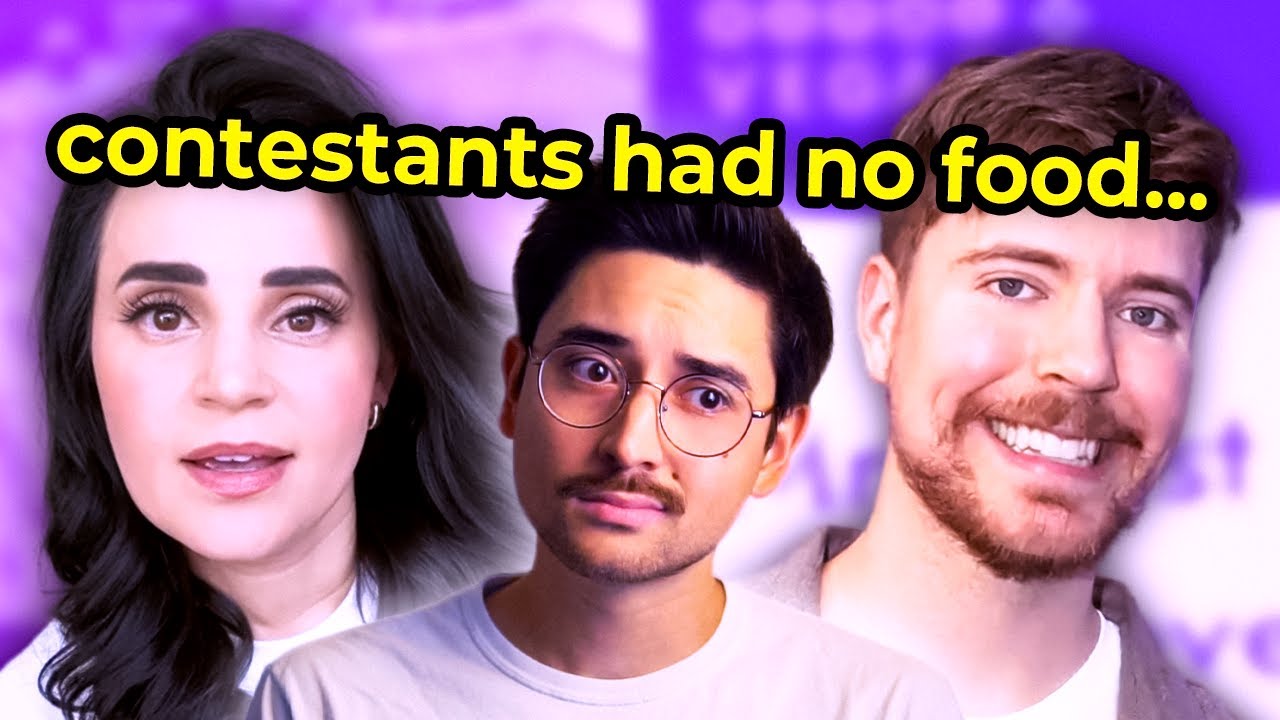 The Beast Games controversy is a disaster