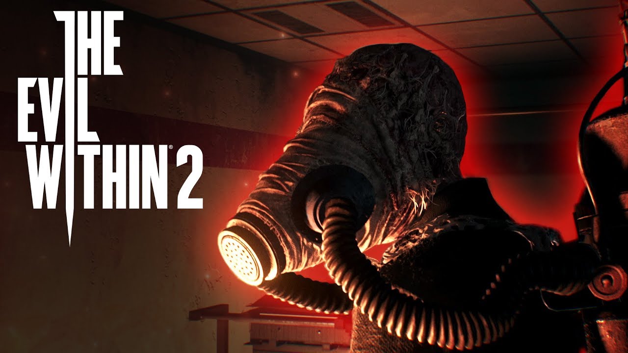 The Wrathful, “Righteous” Priest | The Evil Within 2 [Story Trailer]