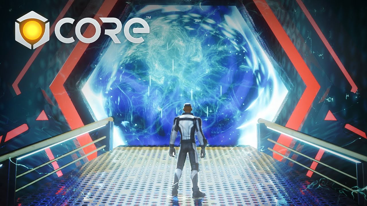 Core Games - Official Early Access Cinematic Trailer