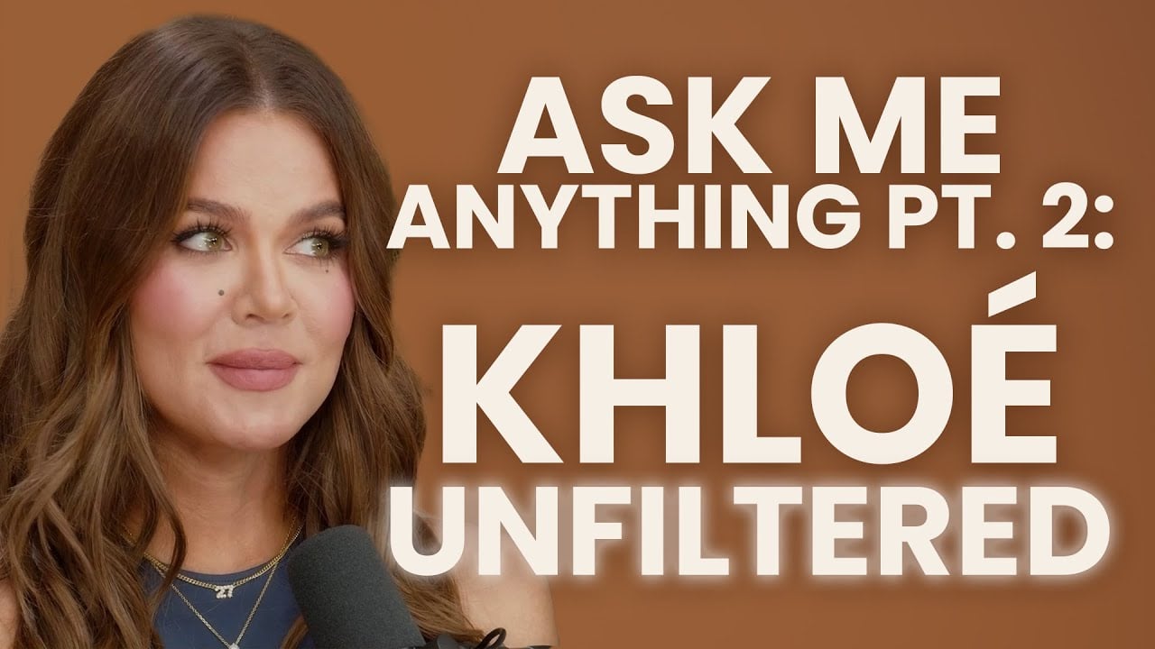 Mom of Seven?! Family Life Unfiltered ft. Kourtney Kardashian | Khloé In Wonder Land Ep. 16