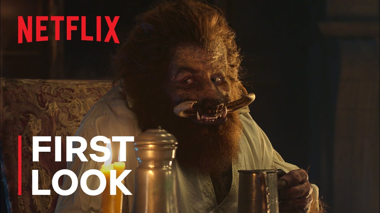 Season 2 First Look Clip: Nivellen | The Witcher