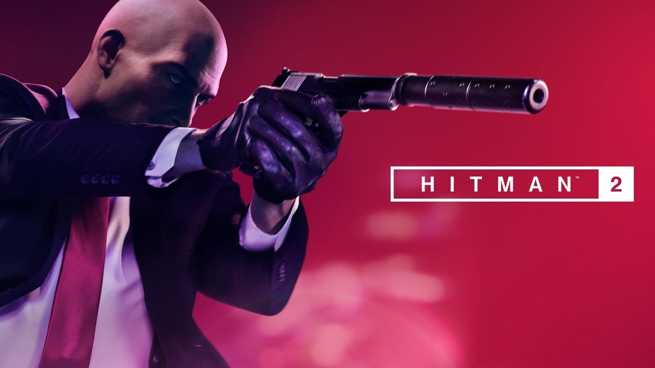 HITMAN 2 Announce Trailer