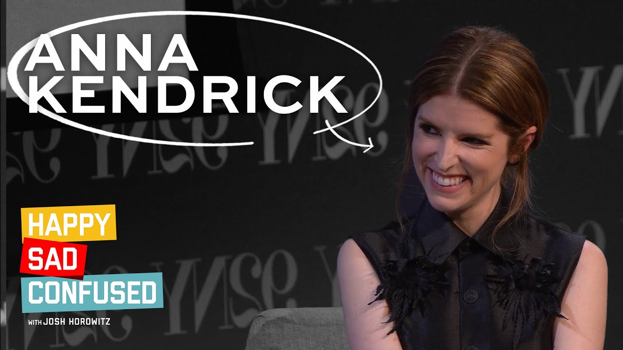 Anna Kendrick talks directing, WOMAN OF THE HOUR, PITCH PERFECT I Happy Sad Confused