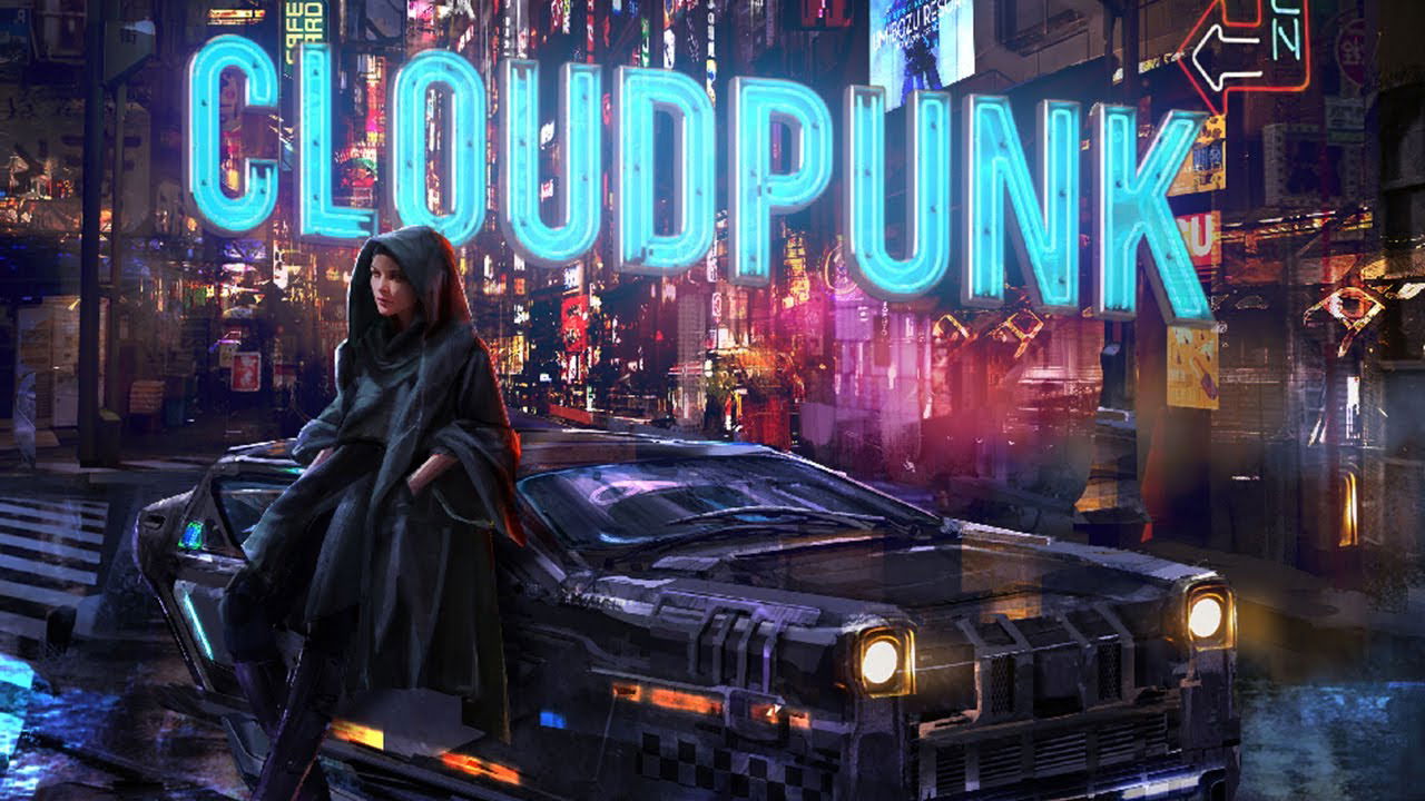 Cloudpunk - Console Release Date Reveal Trailer