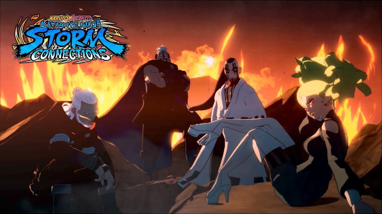 NARUTO X BORUTO Ultimate Ninja STORM CONNECTIONS — Release Date Trailer